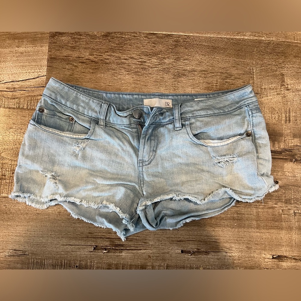 Women jeans short, size 7